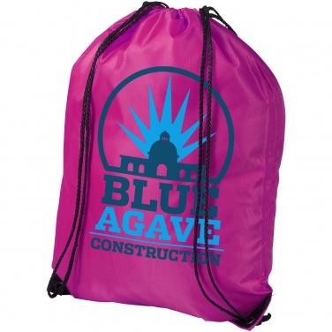 Лого трейд pекламные cувениры фото: Стильный рюкзак Oriole, светло-красный