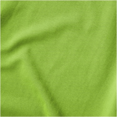 Логотрейд pекламные продукты картинка: Женская футболка с короткими рукавами, светло-зеленый