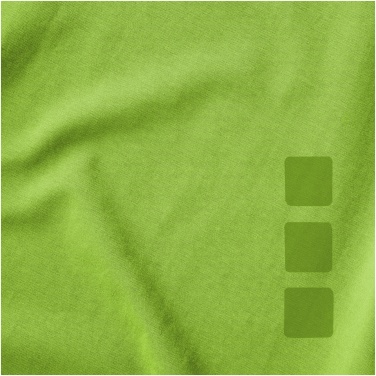 Лого трейд pекламные продукты фото: Женская футболка с короткими рукавами, светло-зеленый