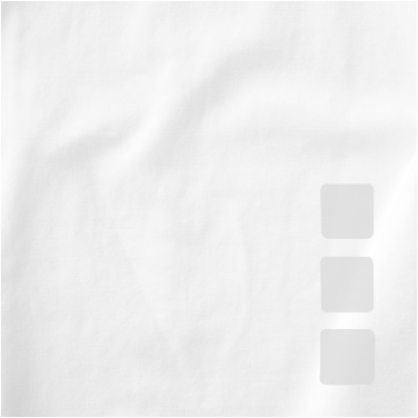 Лого трейд pекламные продукты фото: Футболка с длинными рукавами Ponoka, белый