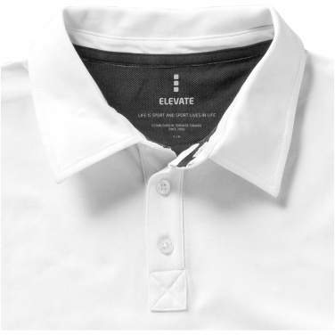 Логотрейд бизнес-подарки картинка: Женская рубашка поло с короткими рукавами Markham