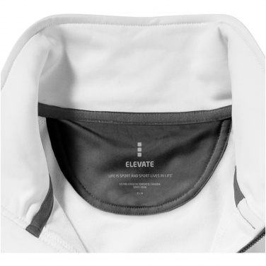 Лого трейд pекламные подарки фото: Флисовая куртка Mani с застежкой-молнией на всю длину