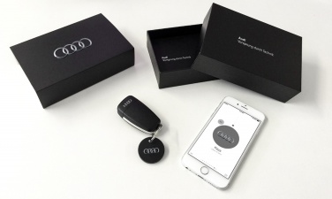 Логотрейд бизнес-подарки картинка: Bluetooth-трекер для вещей Chipolo