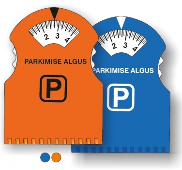Логотрейд бизнес-подарки картинка: Parkimiskell-jääkaabits