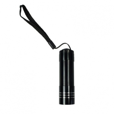 Логотрейд бизнес-подарки картинка: Meene: Torch 9 LED with wrist strap