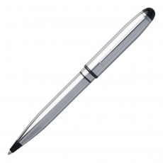 Ball pen Leap Chrome, серый
