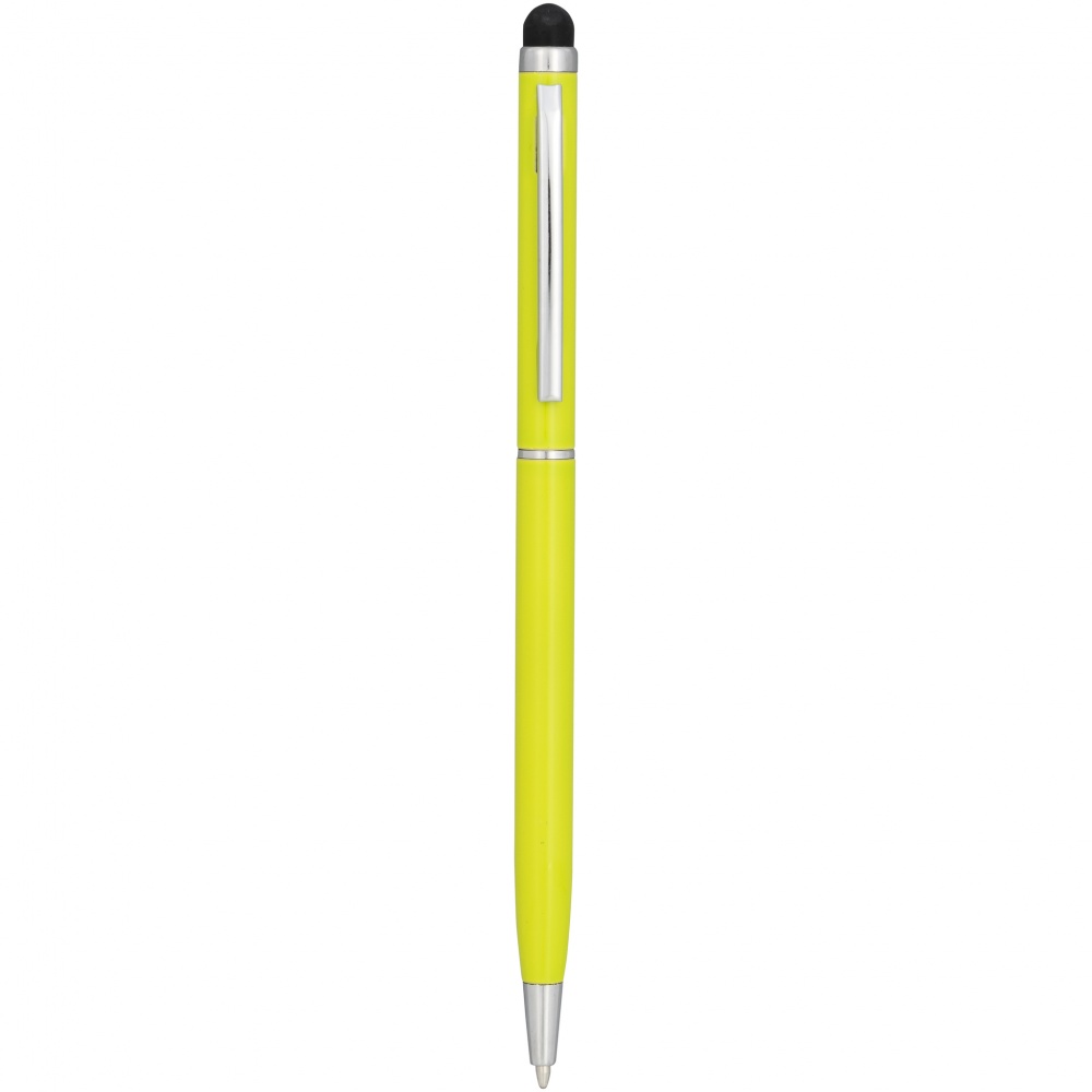 Логотрейд бизнес-подарки картинка: Алюминиевая шариковая ручка Joyce