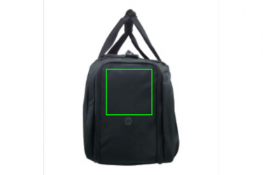 Логотрейд бизнес-подарки картинка: Meene: Swiss Peak weekend/sports bag, black