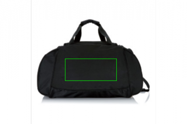 Логотрейд pекламные cувениры картинка: Meene: Swiss Peak weekend/sports bag, black