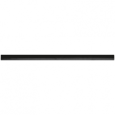 Логотрейд бизнес-подарки картинка: Столярный карандаш, черный
