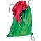 Лого трейд pекламные подарки фото: Спортивная сумка-рюкзак LEOPOLDSBURG, зеленый