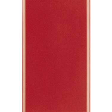 Лого трейд pекламные подарки фото: Power Bank LIETO 4000 mAh, красный