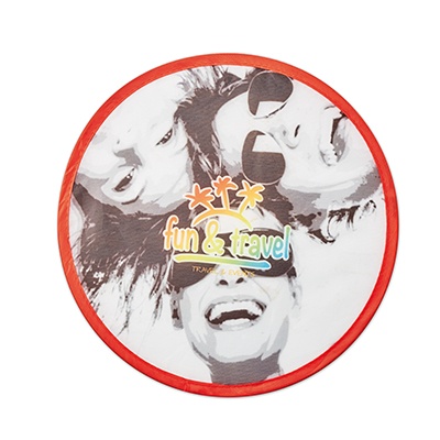 Лого трейд pекламные cувениры фото: Kokkupandav frisbee kotikesega