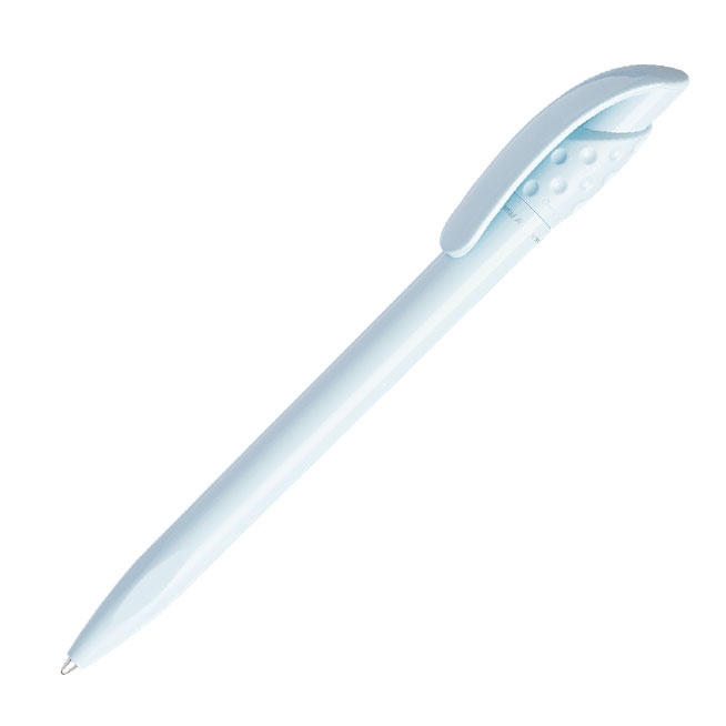 Лого трейд pекламные продукты фото: Антибактериальная ручка Golff SafeTouch, синяя