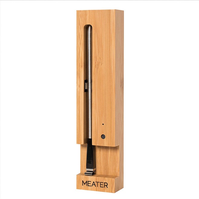 Лого трейд pекламные подарки фото: Meater - термометр