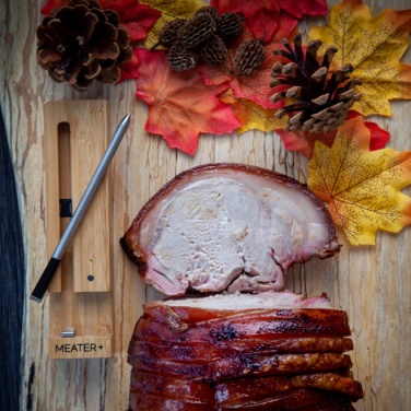 Логотрейд pекламные подарки картинка: Meater+ беспроводной термометр для мяса