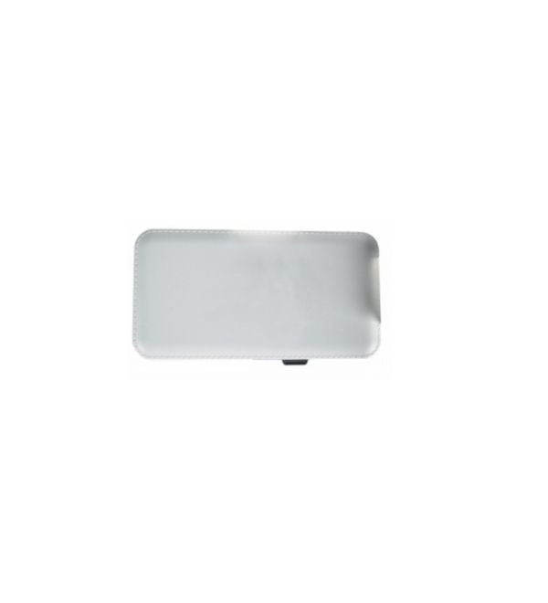 Лого трейд pекламные подарки фото: #2 Повербанк, переносная батарея 9000 mAh, белая