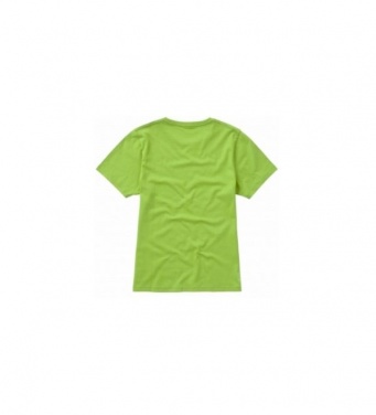 Лого трейд бизнес-подарки фото: Футболка женская Nanaimo, светло-зеленая