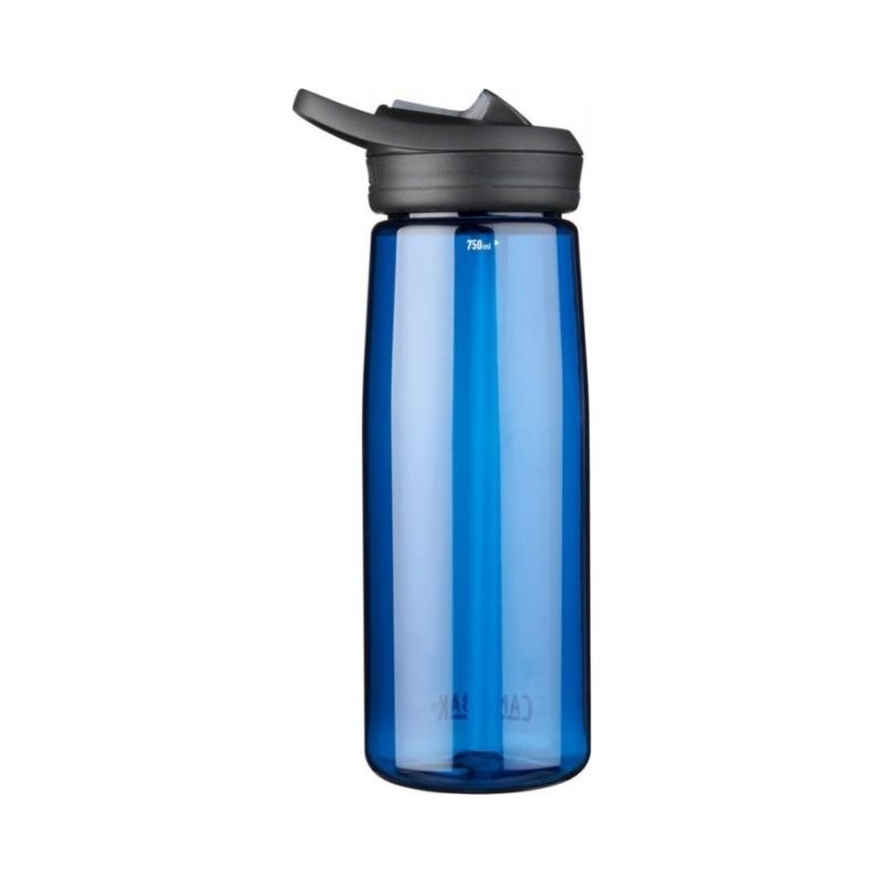 Лого трейд pекламные продукты фото: Спортивная бутылка Eddy+ 750 мл из материала Tritan™, ярко-синий