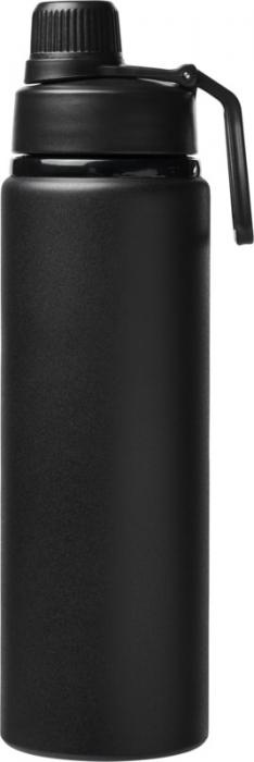 Лого трейд pекламные продукты фото: Спортивная бутылка Kivu объемом 800 мл, черный