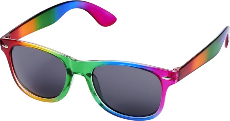 Логотрейд бизнес-подарки картинка: Радужные солнечные очки Sun Ray