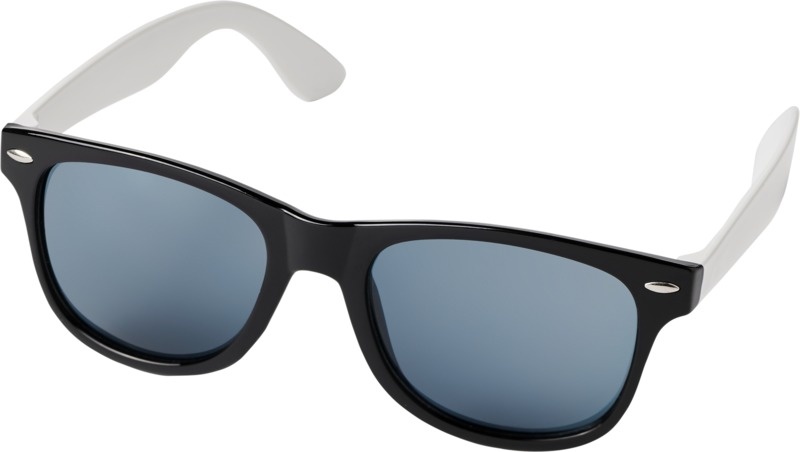 Лого трейд pекламные cувениры фото: Солнцезащитные очки Sun Ray в разном цветовом исполнении, черный