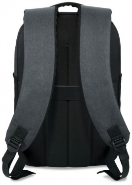 Лого трейд pекламные продукты фото: Рюкзак Power-Strech для ноутбука 15", темно-серый