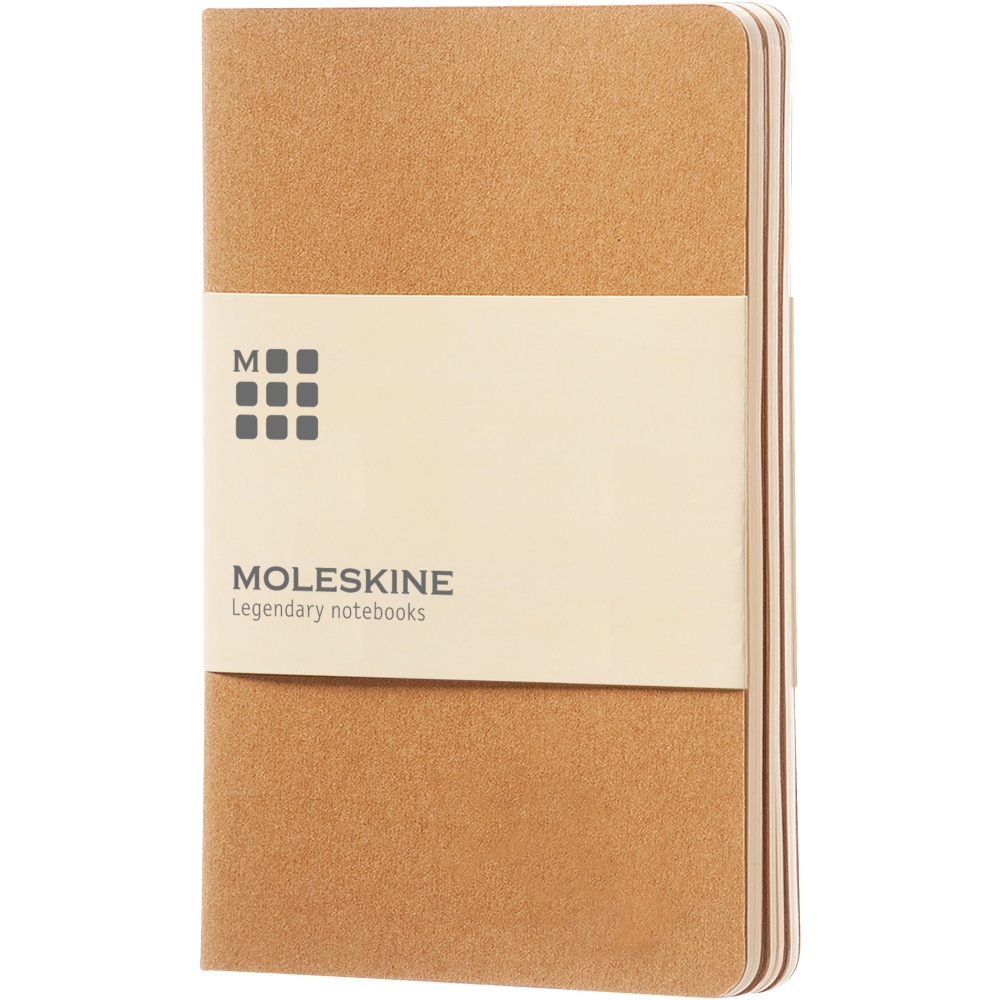 Логотрейд pекламные cувениры картинка: Moleskine Cahier Journal PK – простой