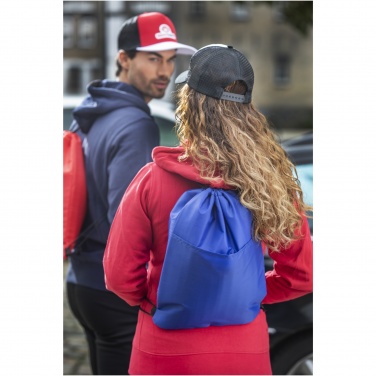 Лого трейд pекламные подарки фото: Сумка Oriole на шнуровке на 12 банок