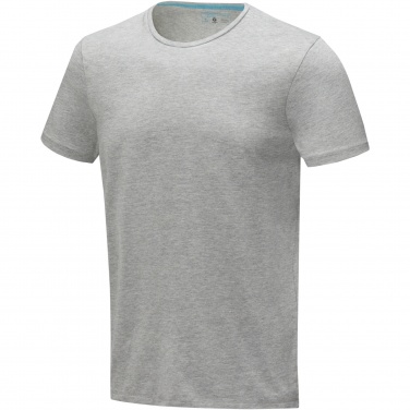 Логотрейд pекламные продукты картинка: Balfour short sleeve men's organic t-shirt