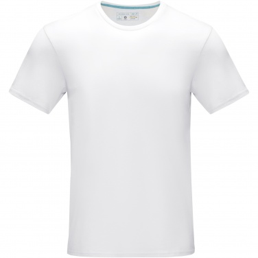 Логотрейд pекламные продукты картинка: Azurite short sleeve men’s organic t-shirt