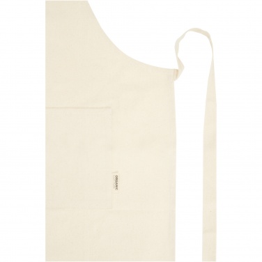 Лого трейд бизнес-подарки фото: Orissa 200 g/m² organic cotton apron