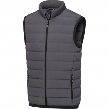 Лого трейд pекламные подарки фото: Caltha men's insulated down bodywarmer