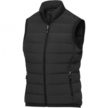 Лого трейд pекламные подарки фото: Caltha women's insulated down bodywarmer