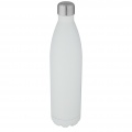 Cove 1 L vacuum insulated stainless steel bottle, Белый