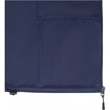 Логотрейд pекламные подарки картинка: Мужская утепленная куртка Petalite по стандарту GRS