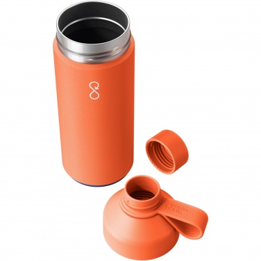 Логотрейд pекламные cувениры картинка: Бутылка Big Ocean Bottle объемом 1000 мл