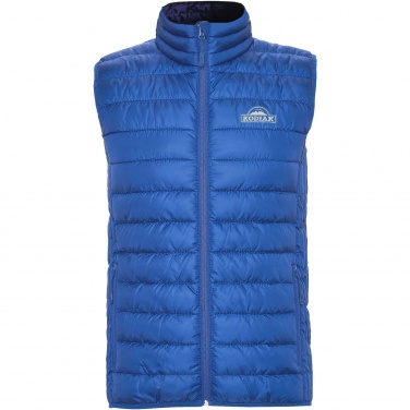 Логотрейд бизнес-подарки картинка: Oslo kids insulated bodywarmer