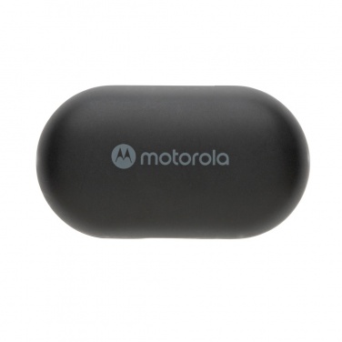 Логотрейд pекламные cувениры картинка: Motorola IPX5 TWS MOTO buds 85