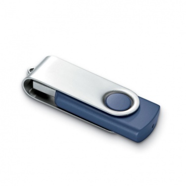 Логотрейд pекламные cувениры картинка: Techmate. USB flash  4GB