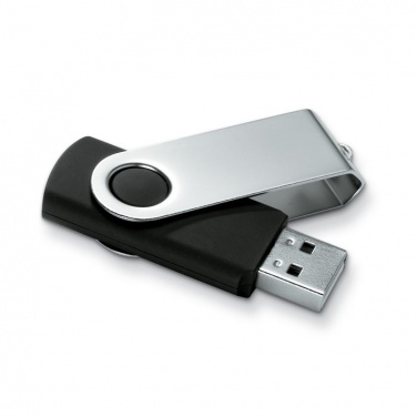 Логотрейд pекламные подарки картинка: Techmate. USB flash 8GB