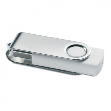 Логотрейд pекламные подарки картинка: Techmate. USB flash 8GB