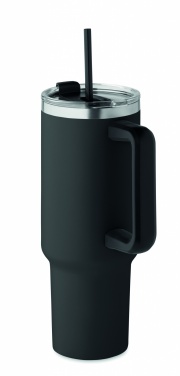 Логотрейд pекламные подарки картинка: Double wall tumbler 1200ml