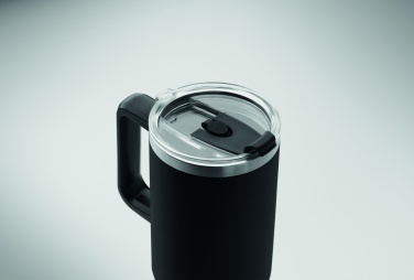 Логотрейд pекламные подарки картинка: Double wall tumbler 1200ml