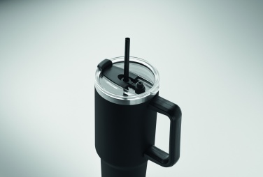 Лого трейд pекламные подарки фото: Double wall tumbler 1200ml