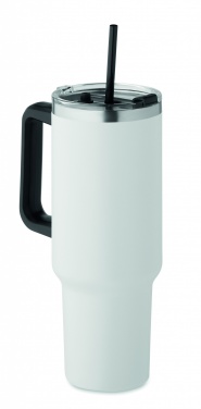 Логотрейд pекламные продукты картинка: Double wall tumbler 1200ml