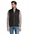 WAVE MEN Bodywarmer, Черный