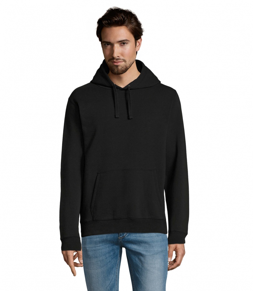 Логотрейд pекламные продукты картинка: SPENCER hood sweater 280g