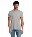 PIONEER MEN T-Shirt 175g, Серый Меланж