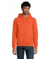 STELLAR Unisex Hooded Sweat, Выгоревший апельсин